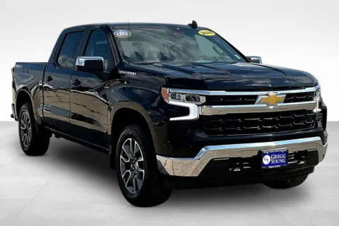 Photos of 2026 Chevrolet Silverado 1500 LT for sale in Marshalltown, IA at Gregg Young Chevrolet Marshalltown