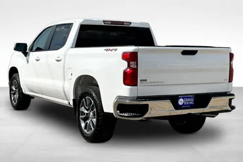 Another view of 2026 Chevrolet Silverado 1500 LT for sale in Marshalltown, IA at Gregg Young Chevrolet Marshalltown