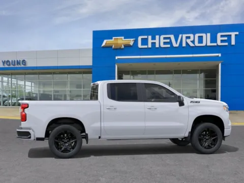 More photos of 2026 Chevrolet Silverado 1500 RST at Gregg Young Chevrolet Marshalltown, IA