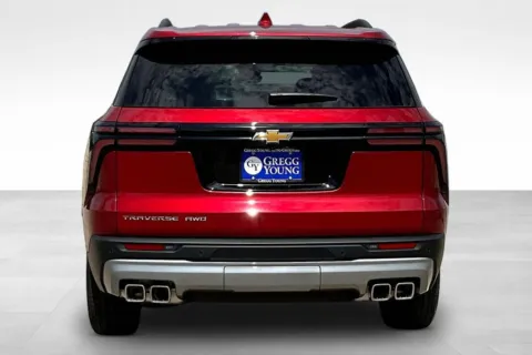 More photos of 2026 Chevrolet Traverse LT at Gregg Young Chevrolet Marshalltown, IA