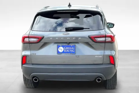 More photos of 2025 Ford Escape ST-Line at Gregg Young Chevrolet Marshalltown, IA