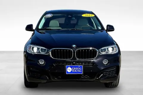 Photos of 2018 BMW X6 xDrive35i for sale in Marshalltown, IA at Gregg Young Chevrolet Marshalltown