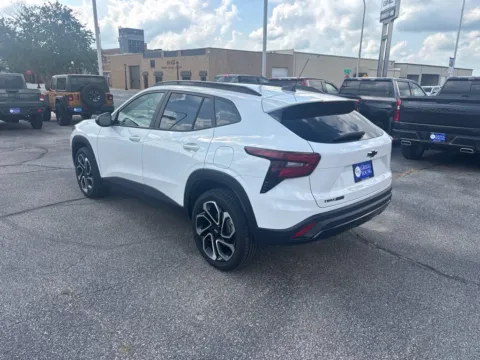 More photos of 2025 Chevrolet Trax 2RS at Gregg Young Chevrolet Marshalltown, IA
