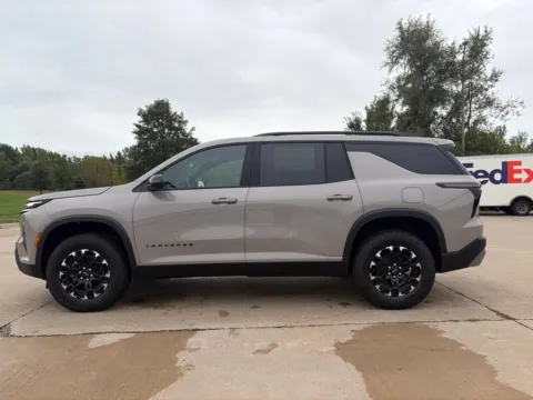 Photos of 2027 Chevrolet Traverse Z71 for sale in Marshalltown, IA at Gregg Young Chevrolet Marshalltown