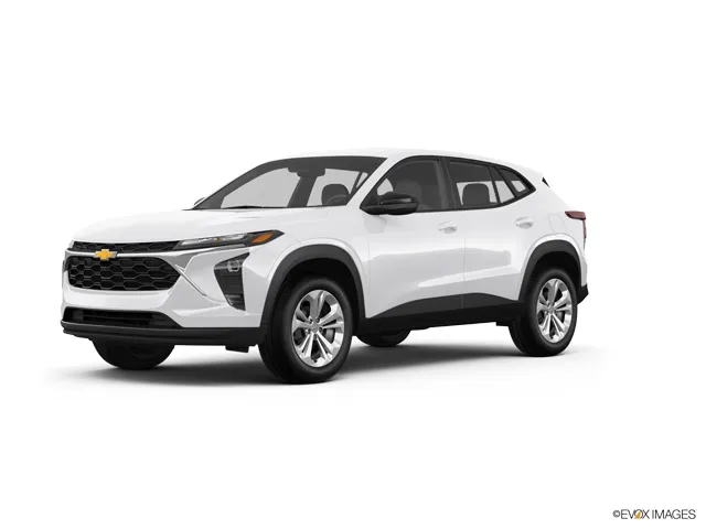 2026 Chevrolet Trax LS for sale in Marshalltown, IA