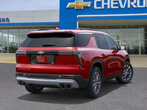 More photos of 2026 Chevrolet Traverse LT at Gregg Young Chevrolet Marshalltown, IA