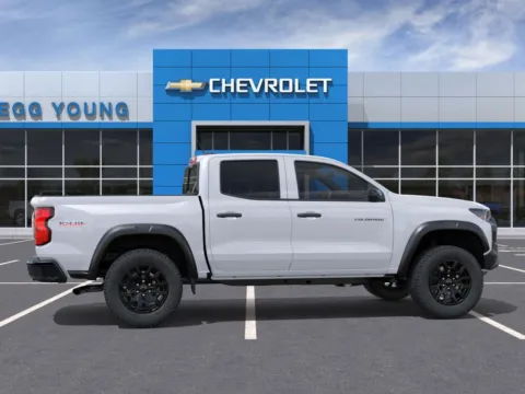 More photos of 2026 Chevrolet Colorado Trail Boss at Gregg Young Chevrolet Marshalltown, IA