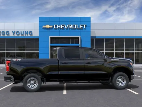 More photos of 2025 Chevrolet Silverado 1500 WT at Gregg Young Chevrolet Marshalltown, IA