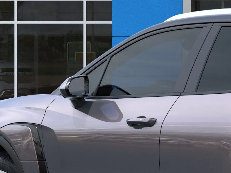 2025 Chevrolet Blazer EV photo 4