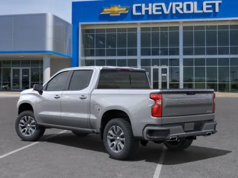 More photos of 2025 Chevrolet Silverado 1500 RST at Gregg Young Chevrolet Marshalltown, IA