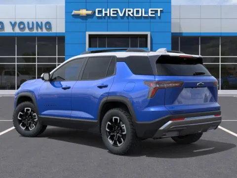 More photos of 2025 Chevrolet Equinox ACTIV at Gregg Young Chevrolet Marshalltown, IA