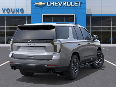 More photos of 2025 Chevrolet Tahoe Z71 at Gregg Young Chevrolet Marshalltown, IA