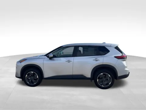 Another view of 2024 Nissan Rogue SV for sale in Marshalltown, IA at Gregg Young Chevrolet Marshalltown