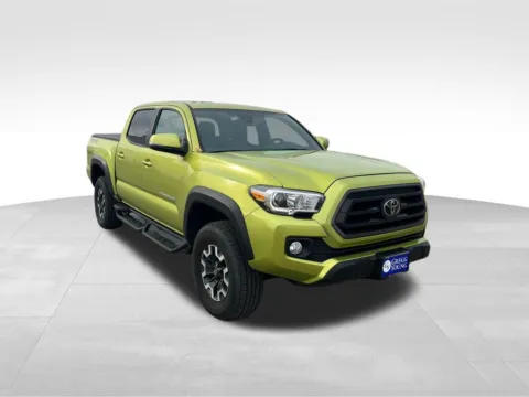More photos of 2023 Toyota Tacoma at Gregg Young Chevrolet Marshalltown, IA