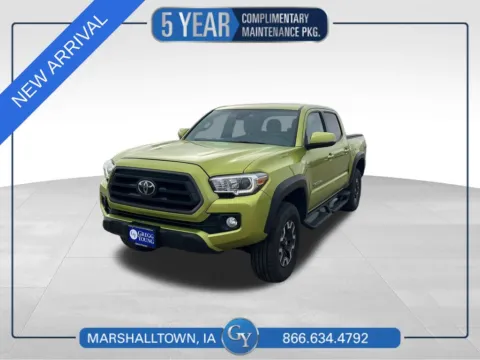 Unknown 2023 Toyota Tacoma for sale in Marshalltown, IA