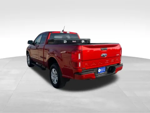 More photos of 2019 Ford Ranger XLT at Gregg Young Chevrolet Marshalltown, IA