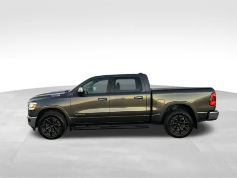 Another view of 2019 Ram 1500 Laramie for sale in Marshalltown, IA at Gregg Young Chevrolet Marshalltown