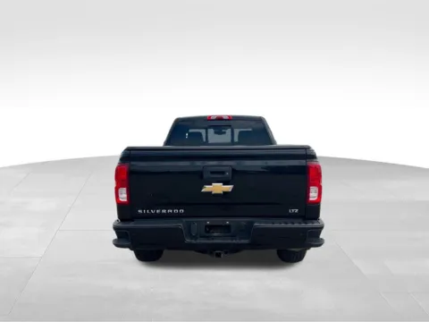 More photos of 2018 Chevrolet Silverado 1500 LTZ at Gregg Young Chevrolet Marshalltown, IA