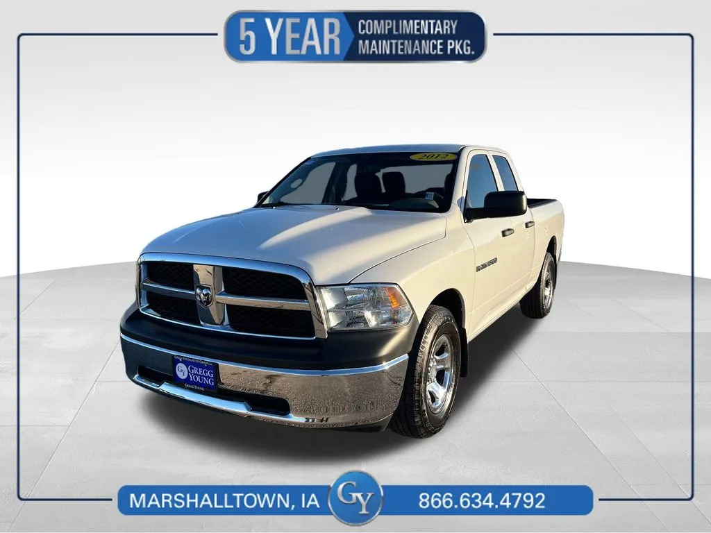 2012 Ram 1500 Tradesman for sale in Marshalltown, IA