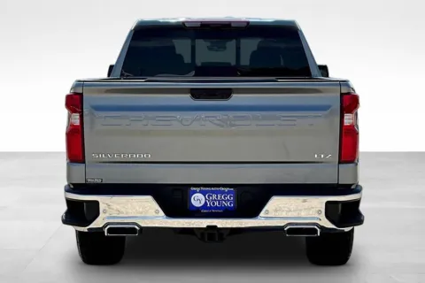 More photos of 2026 Chevrolet Silverado 1500 LTZ at Gregg Young Chevrolet Marshalltown, IA