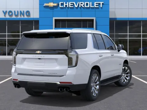 More photos of 2026 Chevrolet Tahoe Premier at Gregg Young Chevrolet Marshalltown, IA