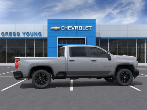 More photos of 2026 Chevrolet Silverado 2500HD Custom at Gregg Young Chevrolet Marshalltown, IA