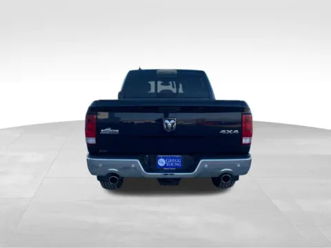 More photos of 2016 Ram 1500 Big Horn at Gregg Young Chevrolet Marshalltown, IA