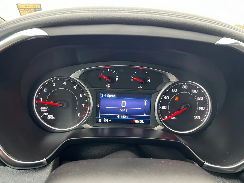 2021 Chevrolet Blazer 2LT photo 4