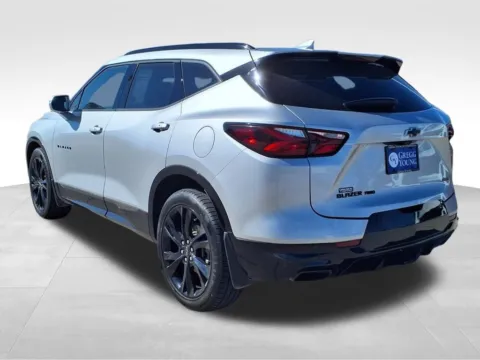 More photos of 2019 Chevrolet Blazer RS at Gregg Young Chevrolet Marshalltown, IA