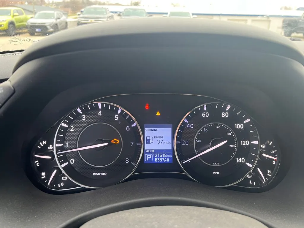 2020 Nissan Armada Platinum photo 4