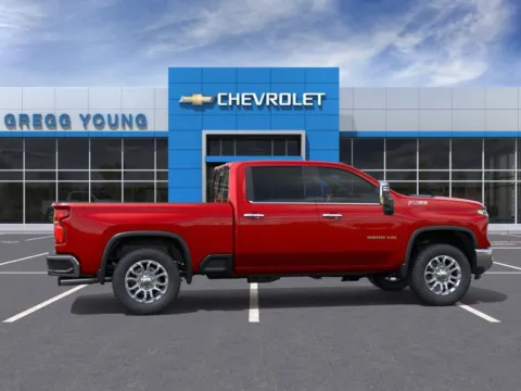 More photos of 2026 Chevrolet Silverado 2500HD LTZ at Gregg Young Chevrolet Marshalltown, IA