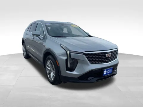 More photos of 2024 Cadillac XT4 Premium Luxury at Gregg Young Chevrolet Marshalltown, IA