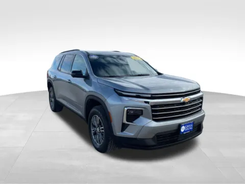 More photos of 2024 Chevrolet Traverse LT at Gregg Young Chevrolet Marshalltown, IA