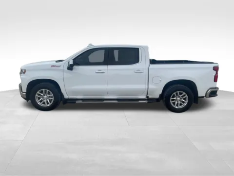 Another view of 2021 Chevrolet Silverado 1500 LTZ for sale in Marshalltown, IA at Gregg Young Chevrolet Marshalltown