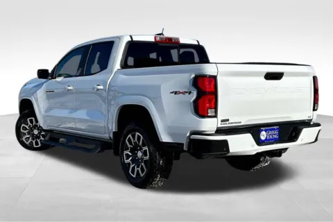 More photos of 2024 Chevrolet Colorado LT at Gregg Young Chevrolet Marshalltown, IA