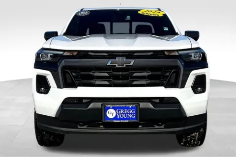 Another view of 2024 Chevrolet Colorado LT for sale in Marshalltown, IA at Gregg Young Chevrolet Marshalltown