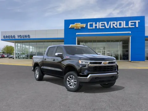Another view of 2026 Chevrolet Silverado 1500 LT for sale in Marshalltown, IA at Gregg Young Chevrolet Marshalltown