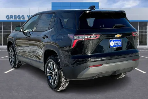 Another view of 2026 Chevrolet Equinox LT for sale in Marshalltown, IA at Gregg Young Chevrolet Marshalltown