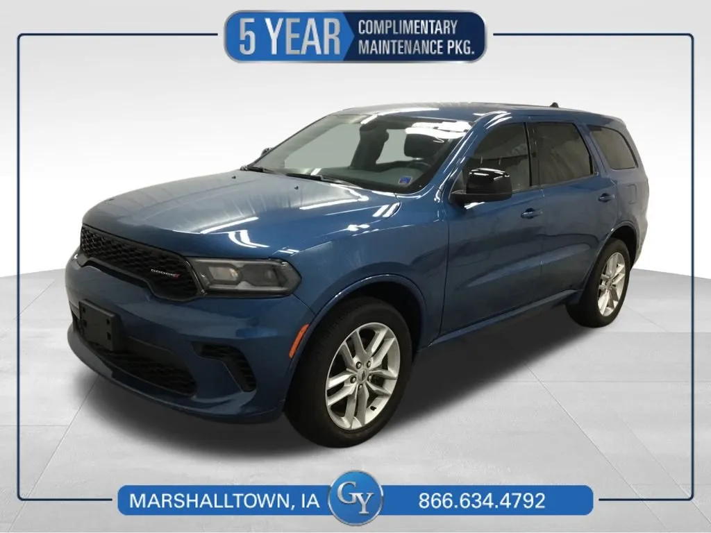 2024 Dodge Durango GT for sale in Marshalltown, IA
