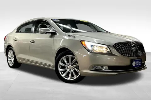 More photos of 2014 Buick LaCrosse Leather Group at Gregg Young Chevrolet Marshalltown, IA