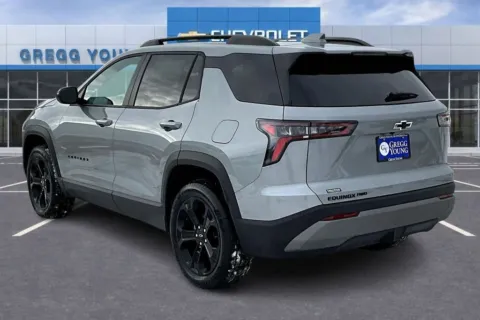 Another view of 2026 Chevrolet Equinox LT for sale in Marshalltown, IA at Gregg Young Chevrolet Marshalltown