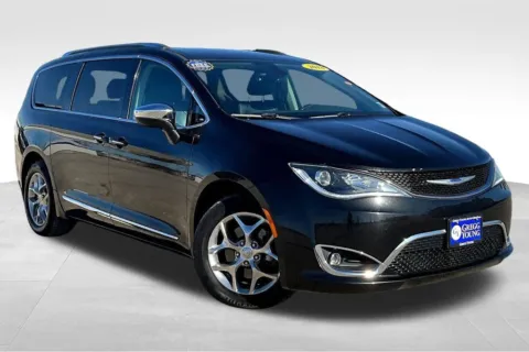 More photos of 2018 Chrysler Pacifica Limited at Gregg Young Chevrolet Marshalltown, IA