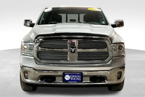 Another view of 2015 Ram 1500 Laramie Longhorn for sale in Marshalltown, IA at Gregg Young Chevrolet Marshalltown