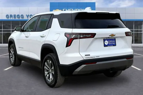 Another view of 2026 Chevrolet Equinox LT for sale in Marshalltown, IA at Gregg Young Chevrolet Marshalltown