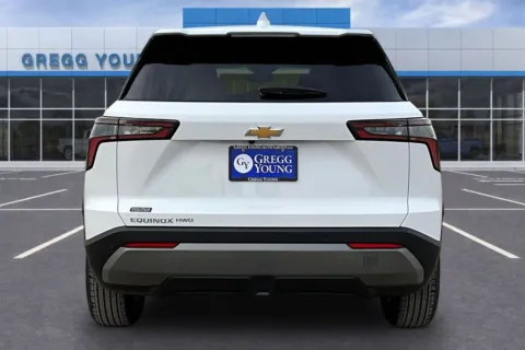 More photos of 2026 Chevrolet Equinox LT at Gregg Young Chevrolet Marshalltown, IA