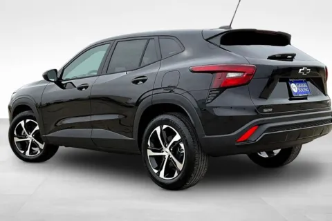 Another view of 2026 Chevrolet Trax 1RS for sale in Marshalltown, IA at Gregg Young Chevrolet Marshalltown