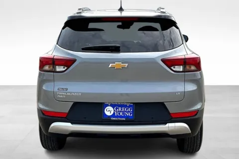 More photos of 2026 Chevrolet TrailBlazer LT at Gregg Young Chevrolet Marshalltown, IA
