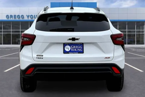 More photos of 2026 Chevrolet Trax 2RS at Gregg Young Chevrolet Marshalltown, IA