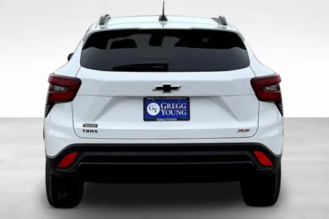 More photos of 2026 Chevrolet Trax 2RS at Gregg Young Chevrolet Marshalltown, IA