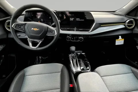 More photos of 2026 Chevrolet Trax LT at Gregg Young Chevrolet Marshalltown, IA